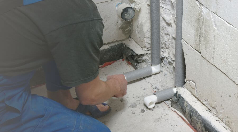 Septic Tank Scum Layer Removal in Lisbon, ND
